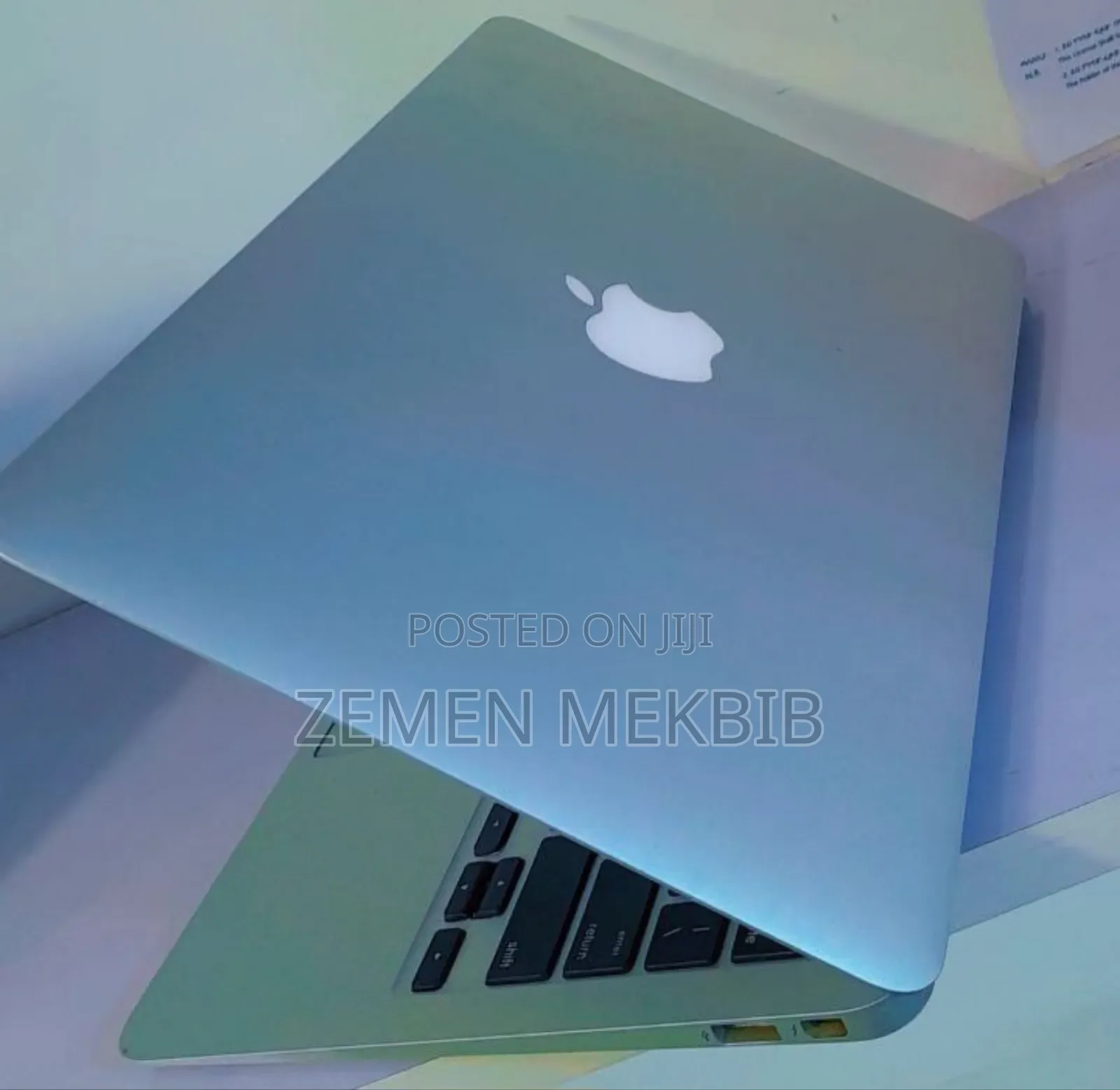 New Laptop Apple MacBook Air 2013 4GB Intel Core I5 SSD 256GB