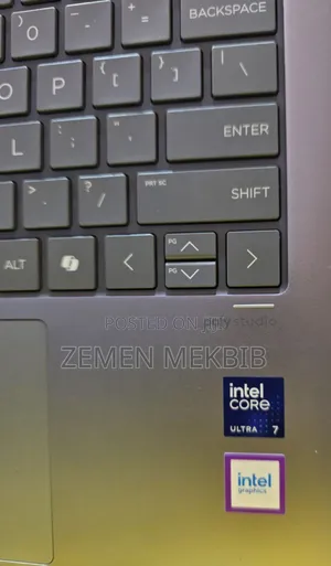 New Laptop HP Envy X360 16GB Intel Core Ultra 7 SSD 1T