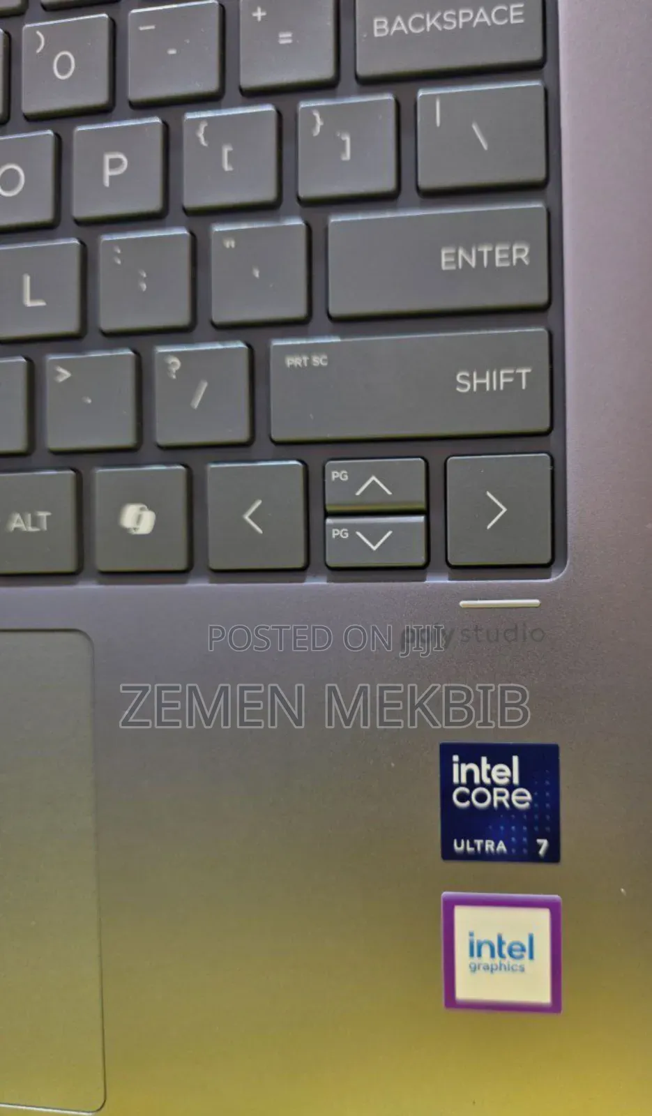 New Laptop HP Envy X360 16GB Intel Core Ultra 7 SSD 1T