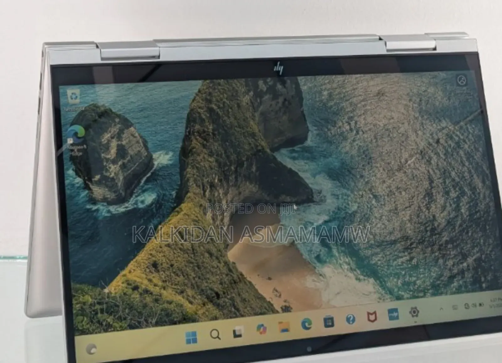 New Laptop HP Envy X360 16GB Intel Core I7 SSD 1T