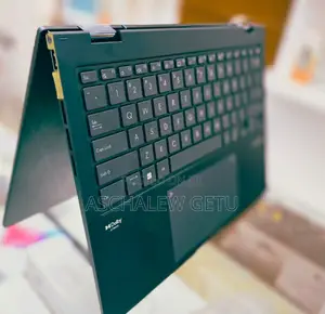 New Laptop Asus Zenbook Duo 14 16GB Intel Core I7 SSD 512GB