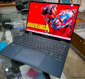 Photo - New Laptop Asus Zenbook Duo 14 16GB Intel Core I7 SSD 512GB