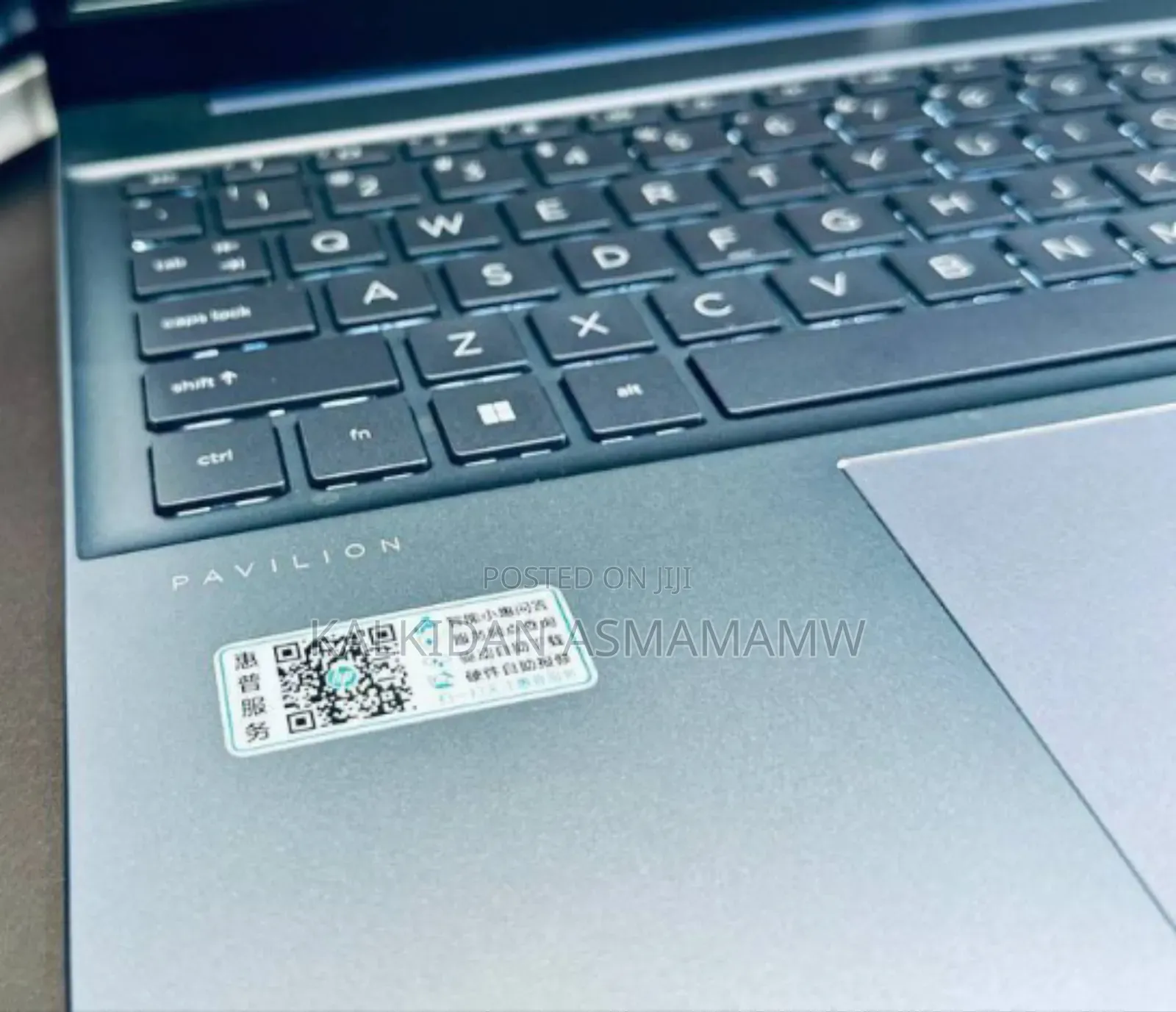 New Laptop HP Pavilion 15 16GB Intel Core I5 SSD 1T