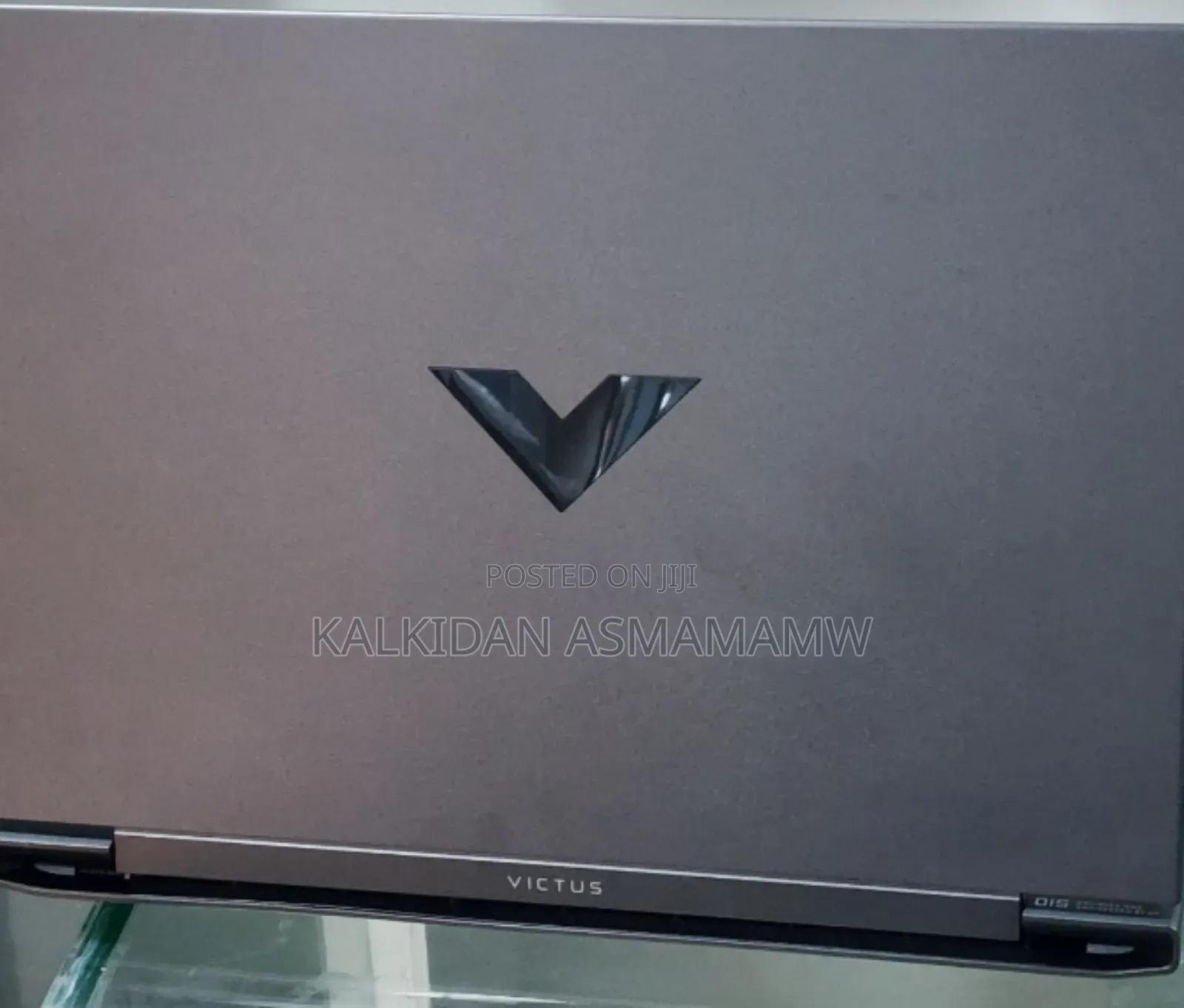 New Laptop HP Victus 15 8GB AMD Ryzen 5 SSD 512GB
