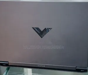 New Laptop HP Victus 15 8GB AMD Ryzen 5 SSD 512GB