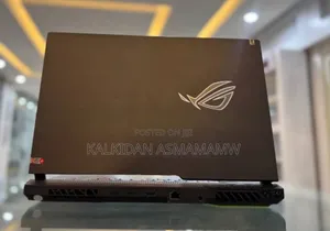 Photo - New Laptop Asus ROG Strix G15 16GB AMD Ryzen 9 SSD 512GB