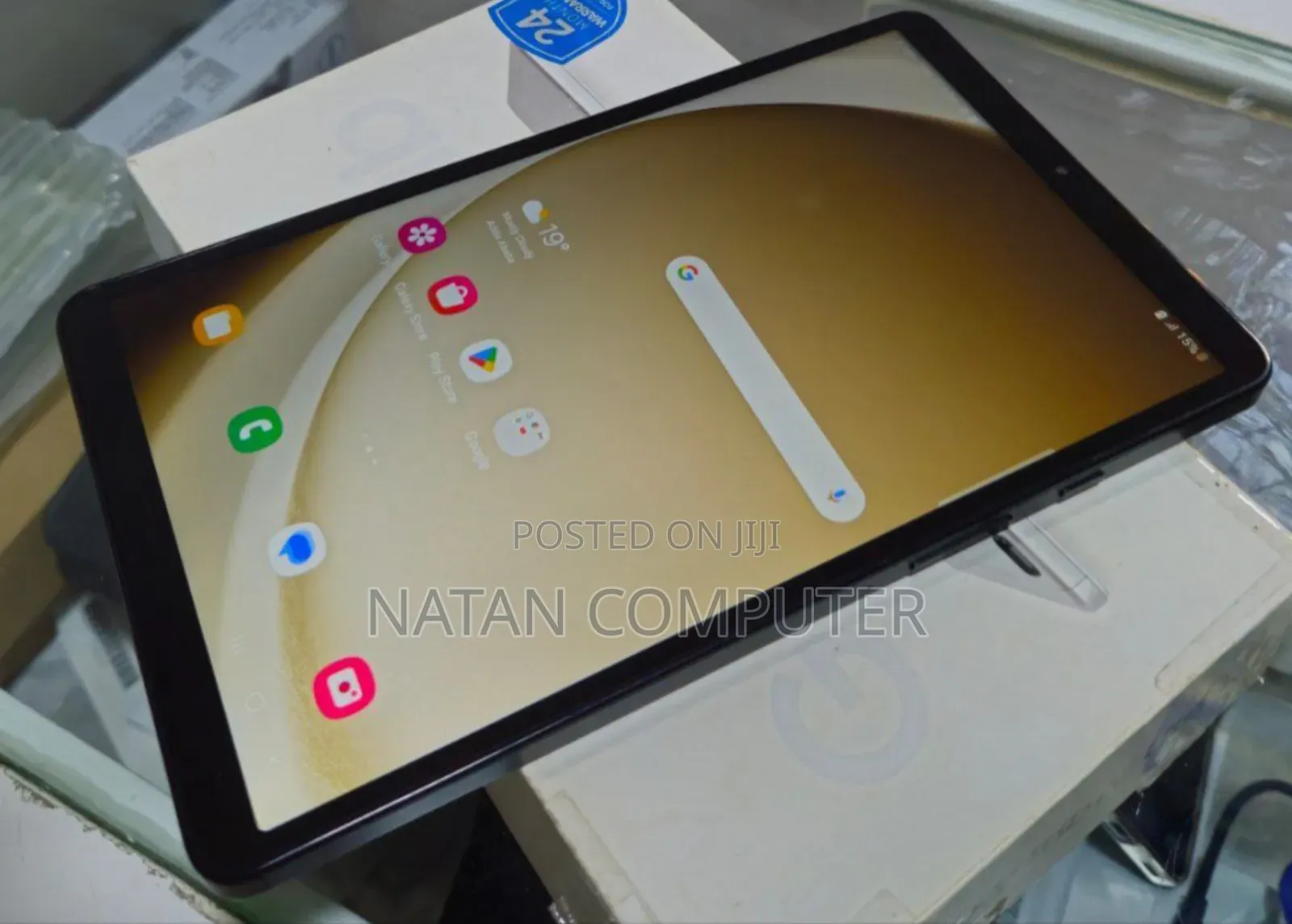 New Samsung Galaxy Tab A9 128 GB