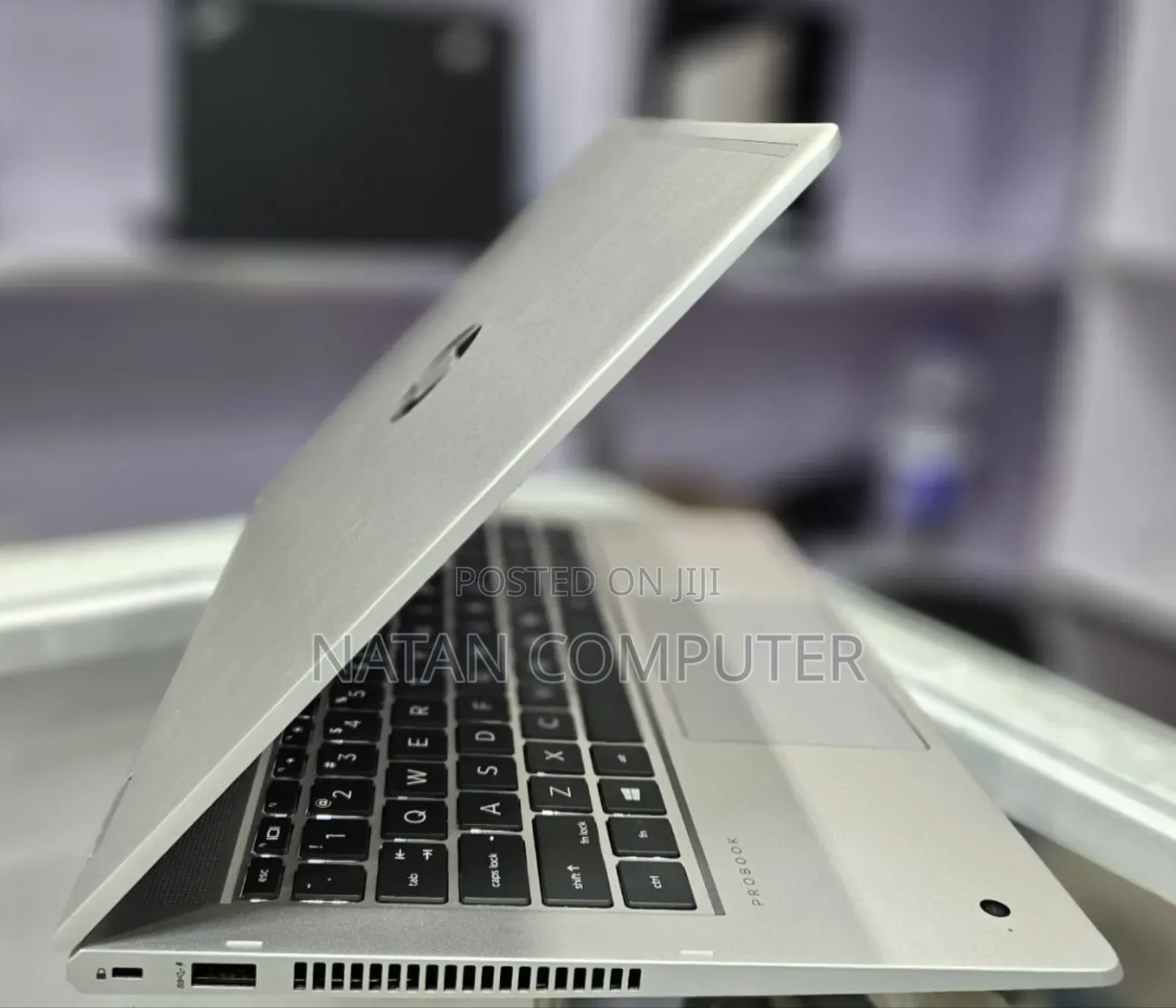 New Laptop HP ProBook 430 G8 16GB AMD Ryzen 5 SSD 512GB