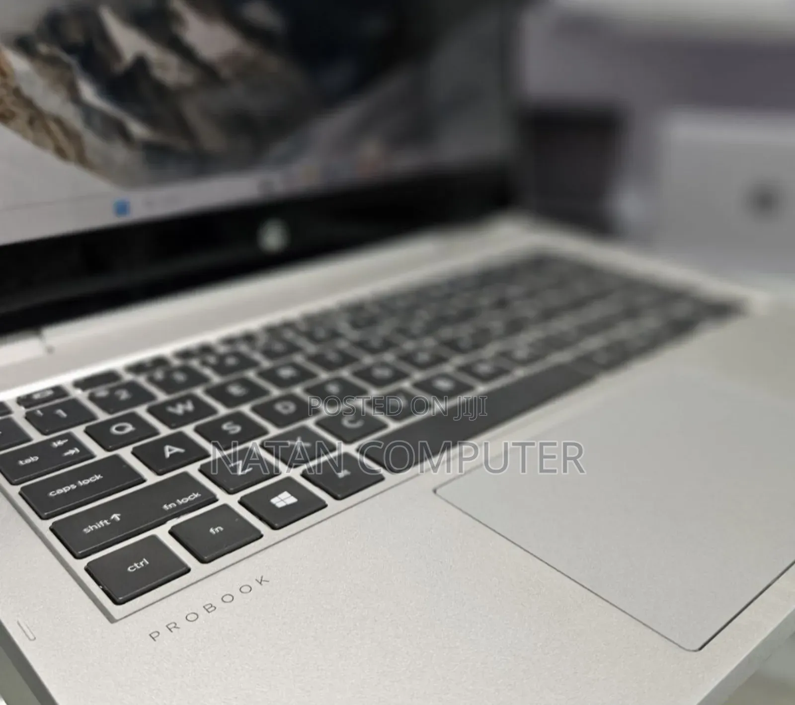 New Laptop HP ProBook 430 G8 16GB AMD Ryzen 5 SSD 512GB