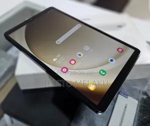 Photo - New Samsung Galaxy Tab A9 128 GB Black