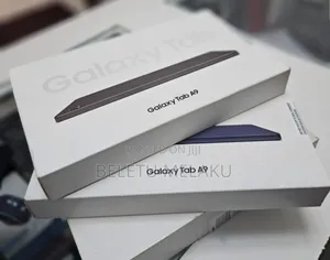 New Samsung Galaxy Tab A9 128 GB Black