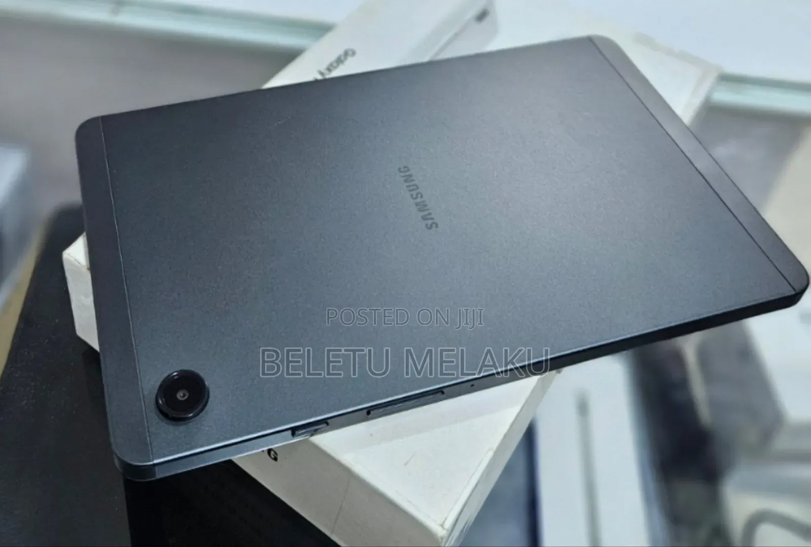 New Samsung Galaxy Tab A9 128 GB Black