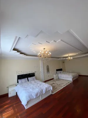 Furnished 6bdrm House in House, Yeka for rent