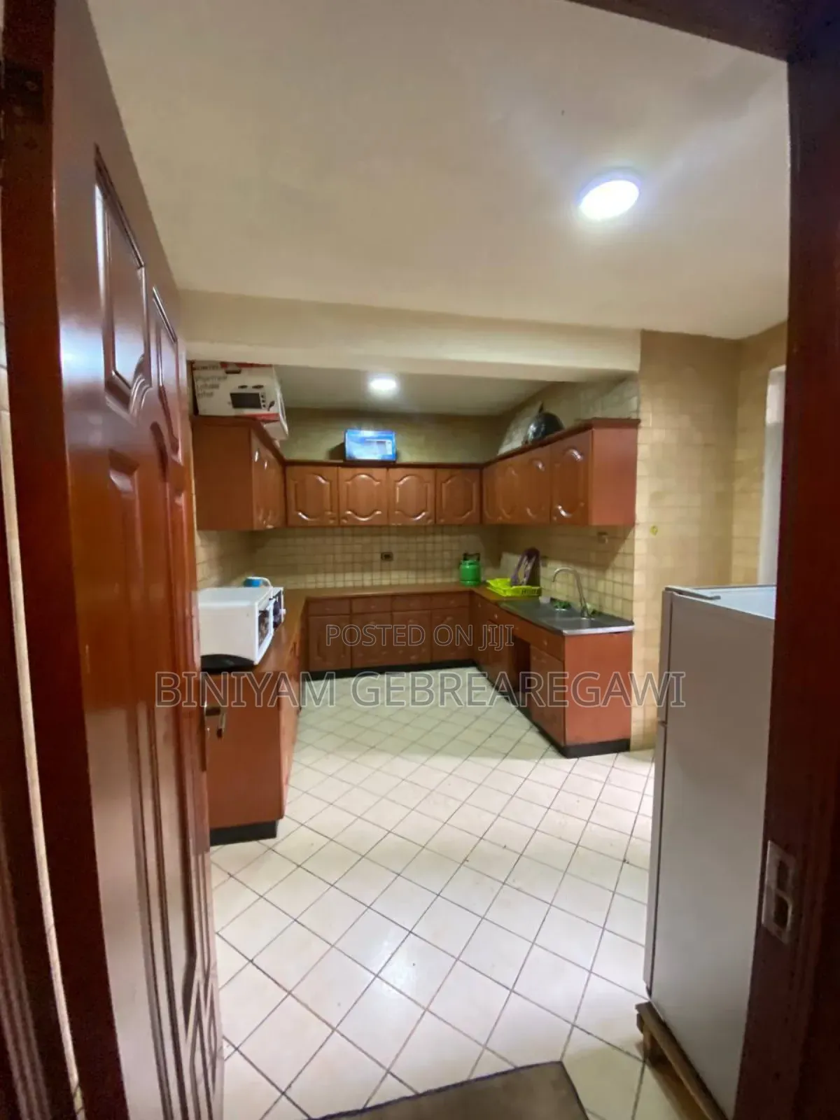 Furnished 6bdrm House in House, Yeka for rent