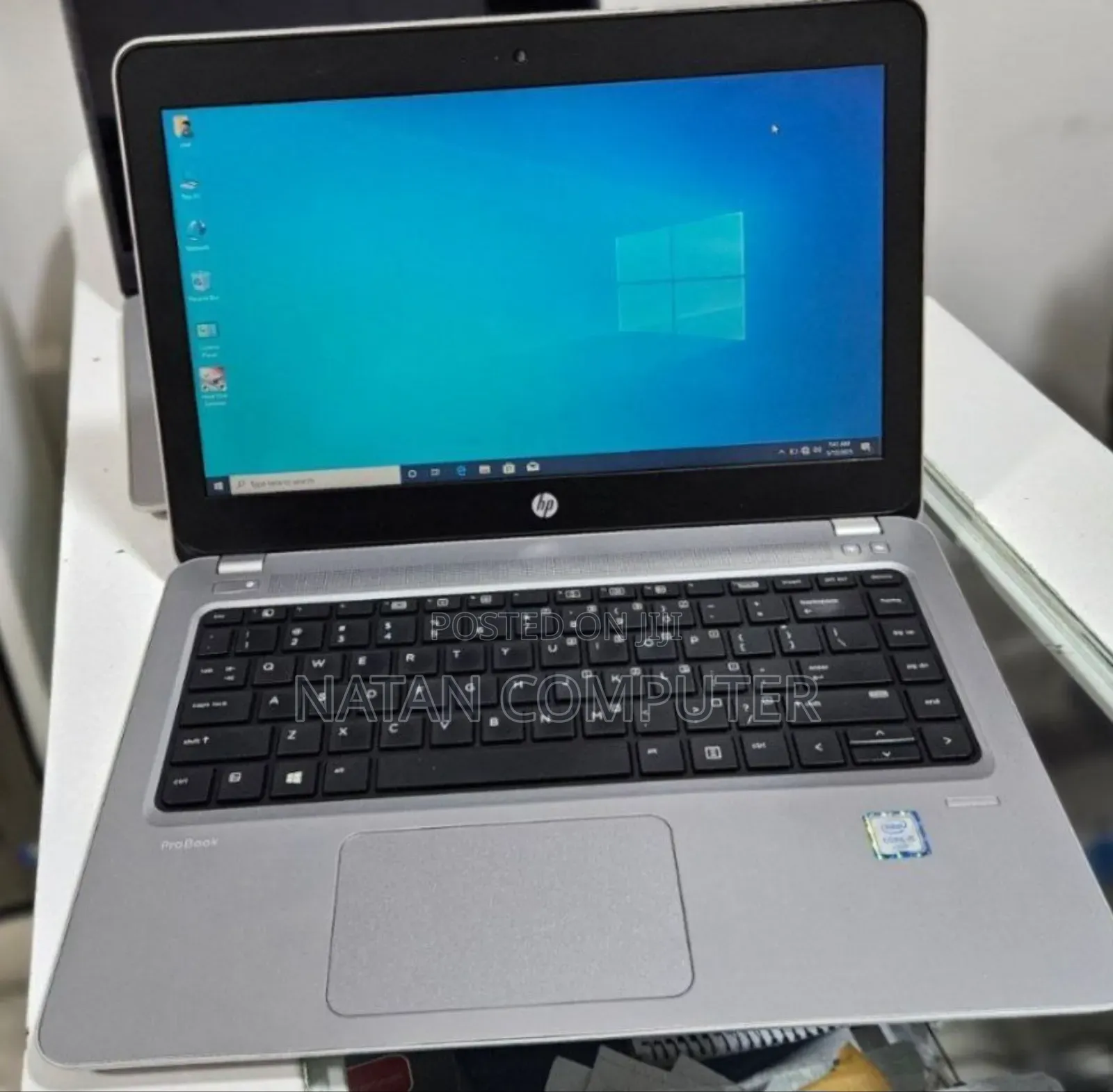 New Laptop HP EliteBook 840 G4 8GB Intel Core I5 SSD 512GB
