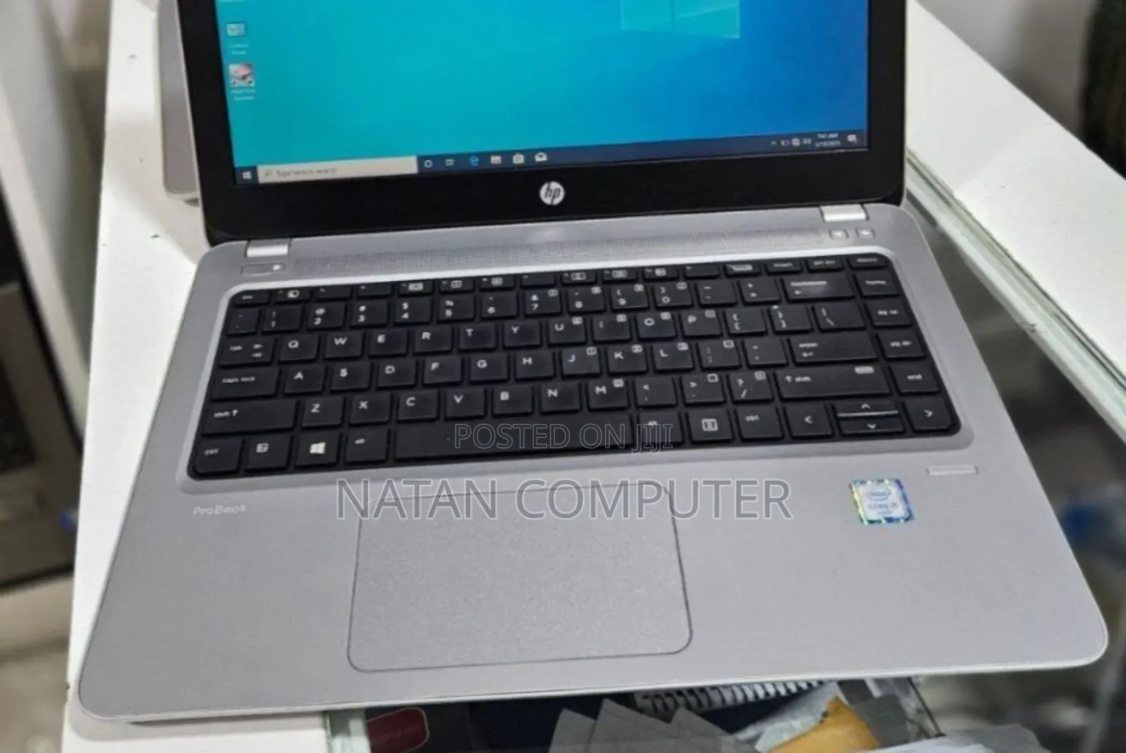 New Laptop HP EliteBook 840 G4 8GB Intel Core I5 SSD 512GB