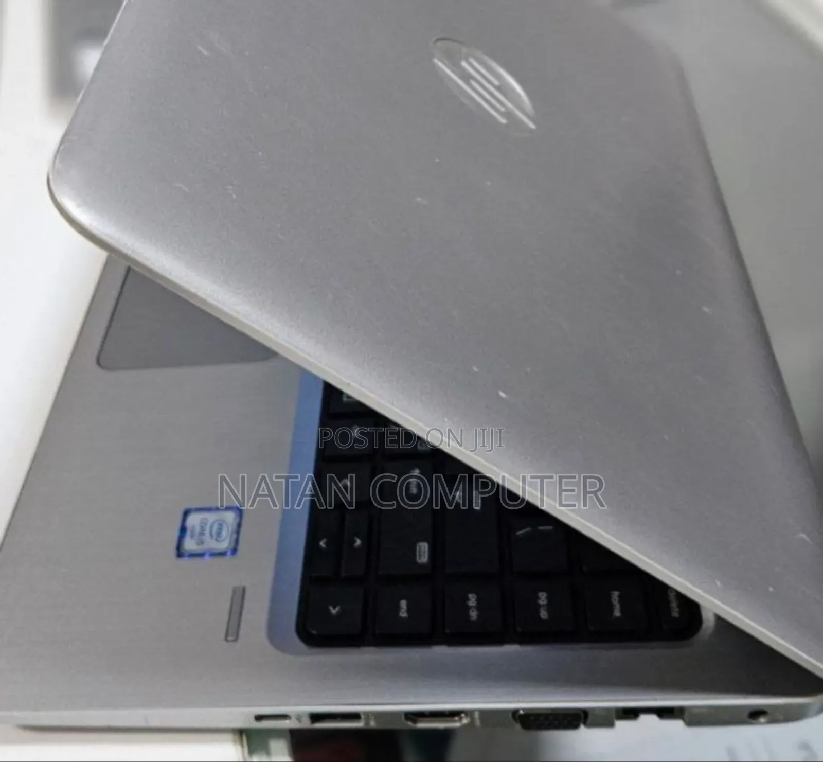 New Laptop HP EliteBook 840 G4 8GB Intel Core I5 SSD 512GB