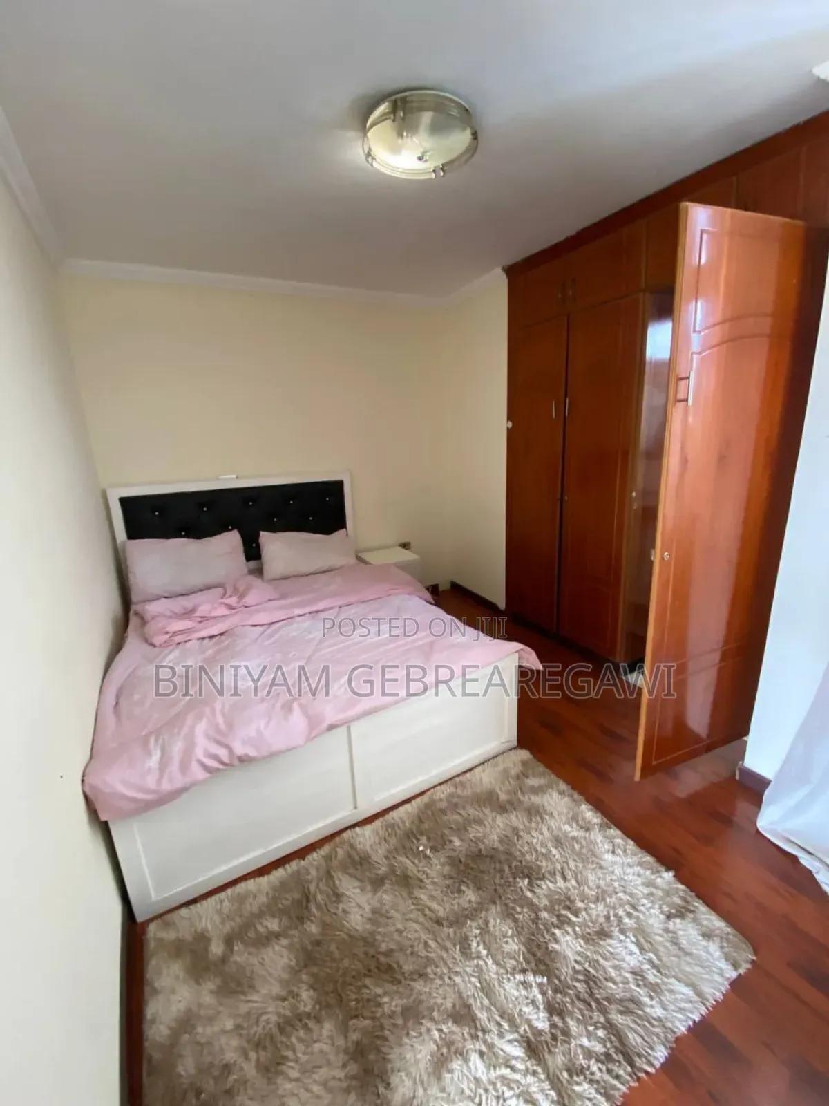 Furnished 2bdrm Apartment in Apartment, Yeka for rent