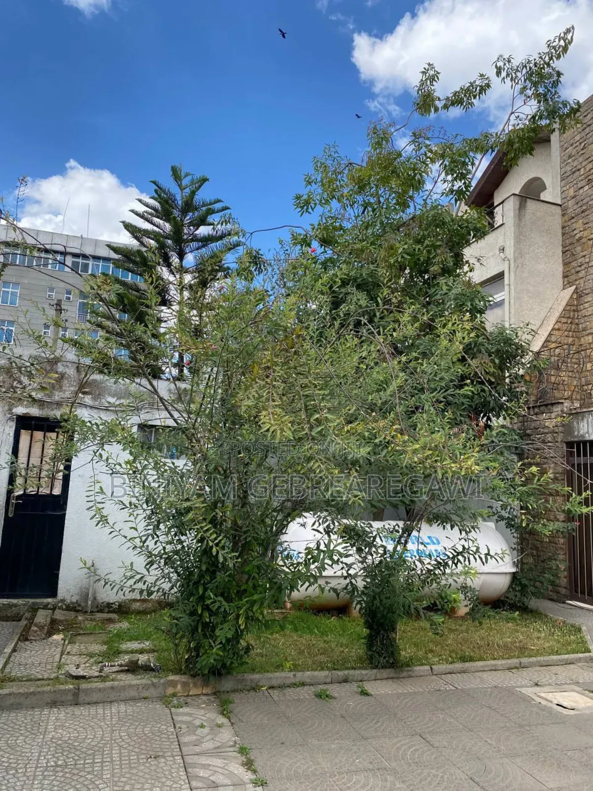 Furnished 2bdrm Apartment in Apartment, Yeka for rent