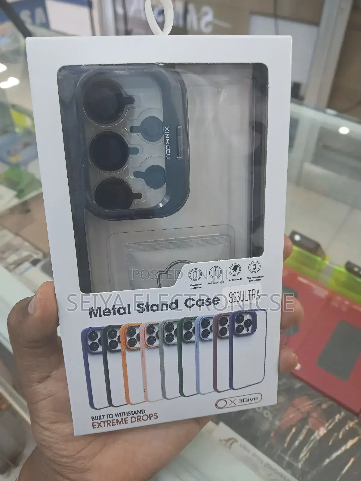 Samsung Ultra 23/ 24 Case