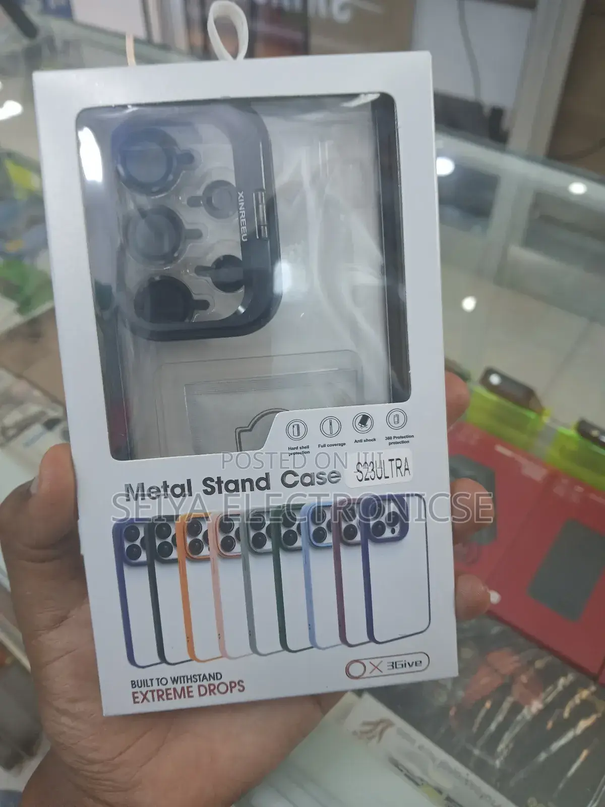 Samsung Ultra 23/ 24 Case