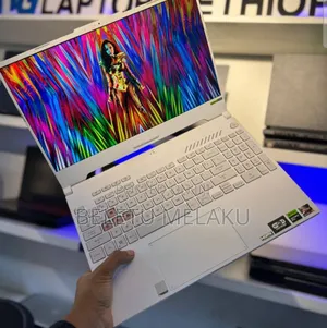 New Laptop Asus TUF Gaming A15 16GB AMD Ryzen 7 SSD 512GB
