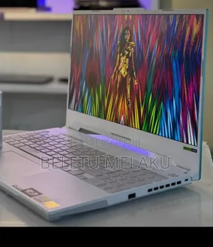 New Laptop Asus TUF Gaming A15 16GB AMD Ryzen 7 SSD 512GB