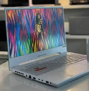 New Laptop Asus TUF Gaming A15 16GB AMD Ryzen 7 SSD 512GB