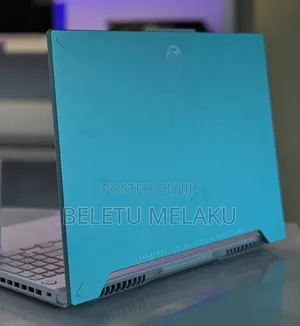 New Laptop Asus TUF Gaming A15 16GB AMD Ryzen 7 SSD 512GB