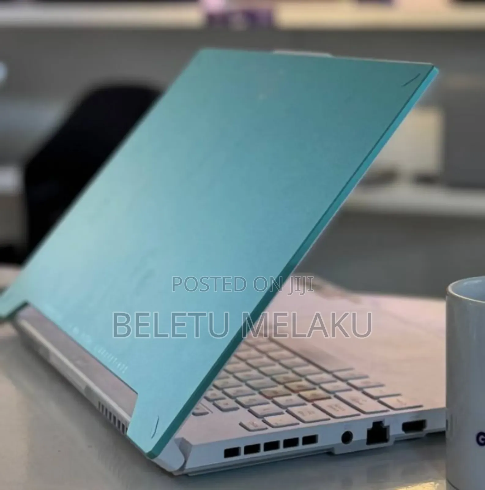 New Laptop Asus TUF Gaming A15 16GB AMD Ryzen 7 SSD 512GB