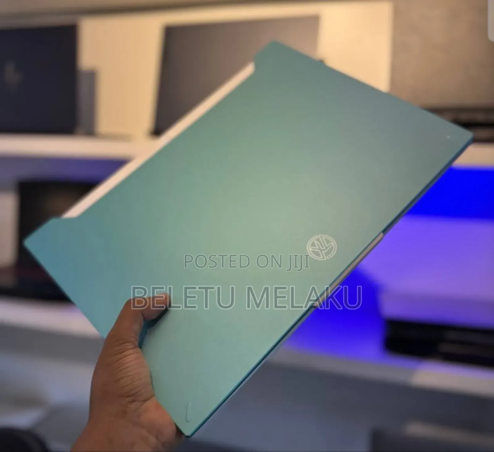 New Laptop Asus TUF Gaming A15 16GB AMD Ryzen 7 SSD 512GB