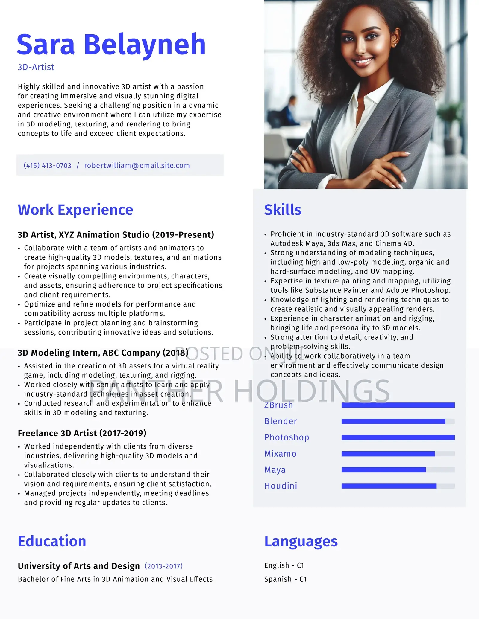 Professional Cv Writing Services – Stand Out Get Hired!