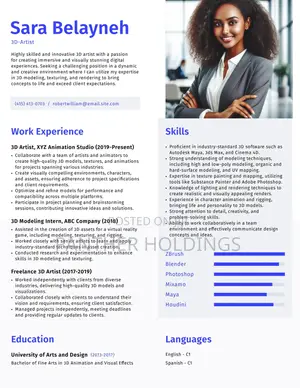 Photo - Professional Cv Writing Services – Stand Out Get Hired!