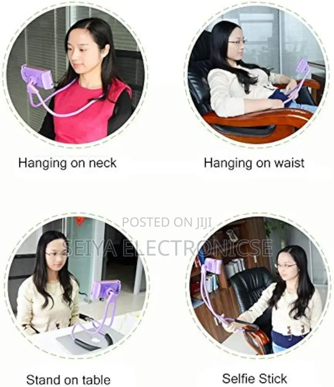 Phone Holder Flexible