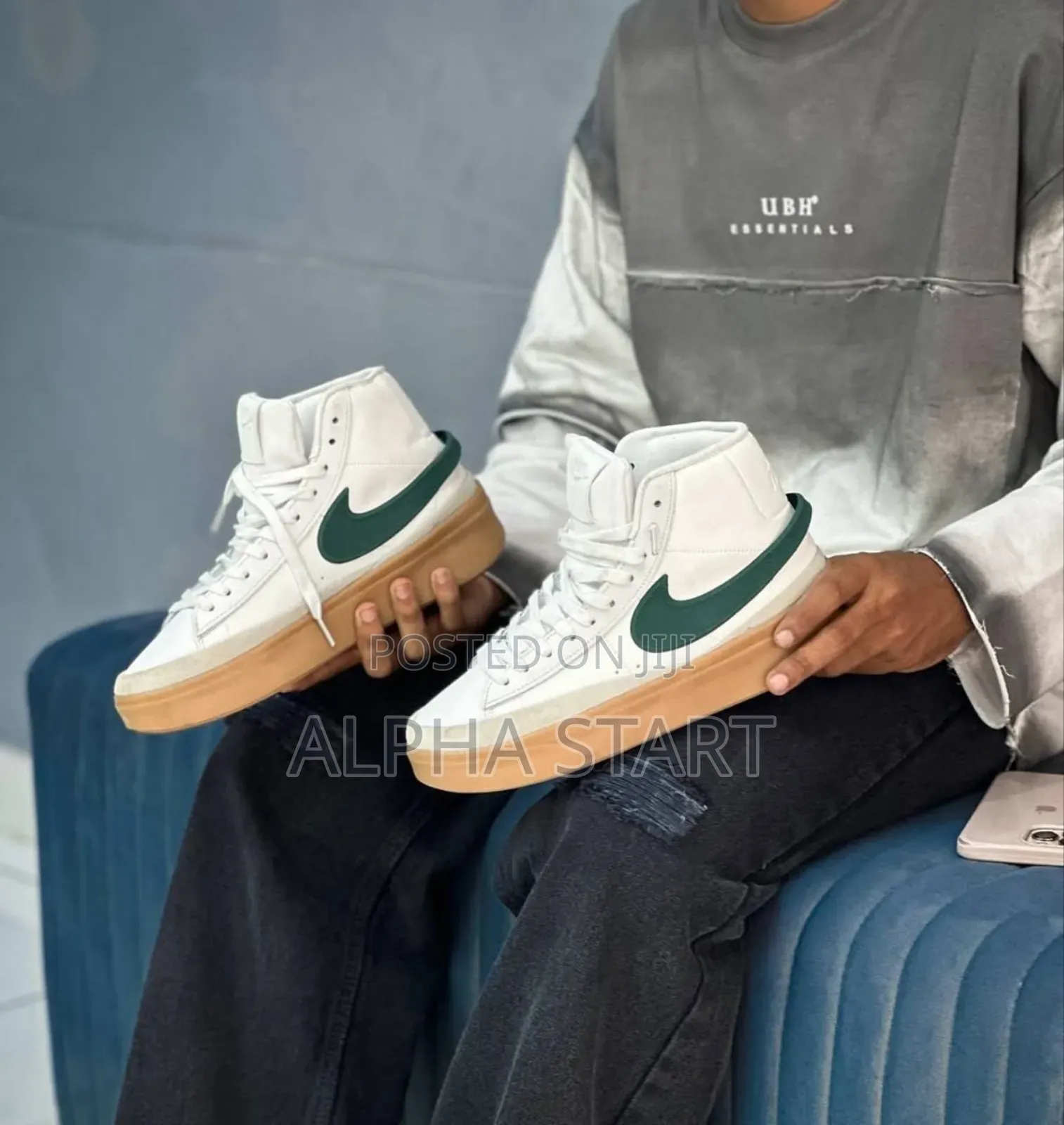 Nike #Blazer
 Master Quality
#Men 