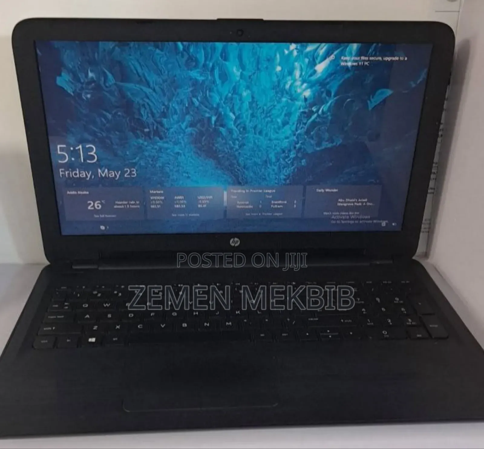 New Laptop HP Stream Notebook 4GB Intel Pentium HDD 500GB