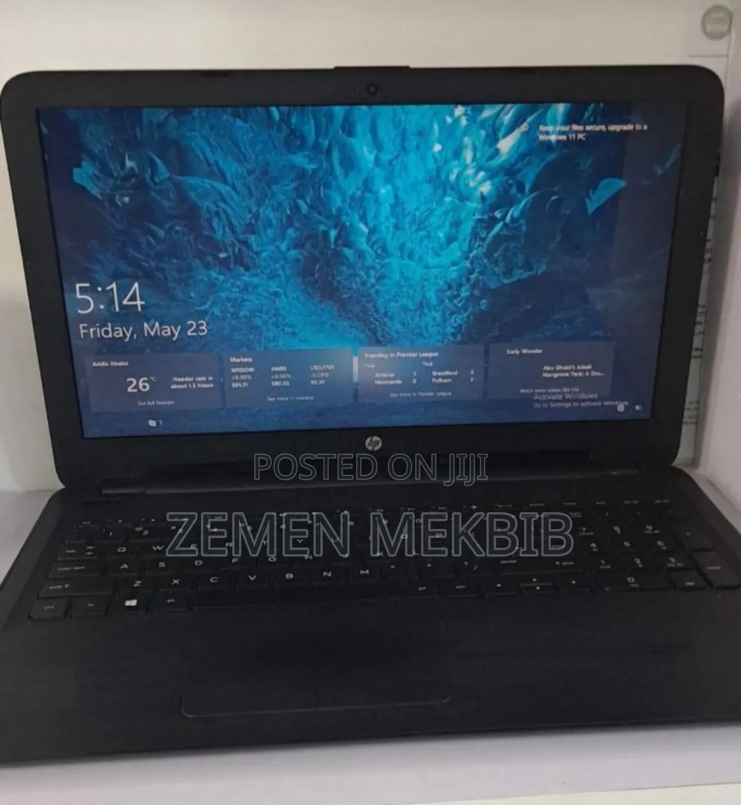 New Laptop HP Stream Notebook 4GB Intel Pentium HDD 500GB