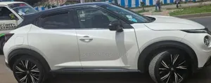 Nissan Juke 2021 White
