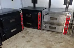 Linkrich Pizza Oven / የፒዛ ኦቨን