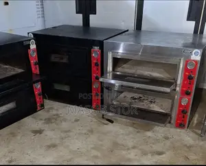 Linkrich Pizza Oven / የፒዛ ኦቨን