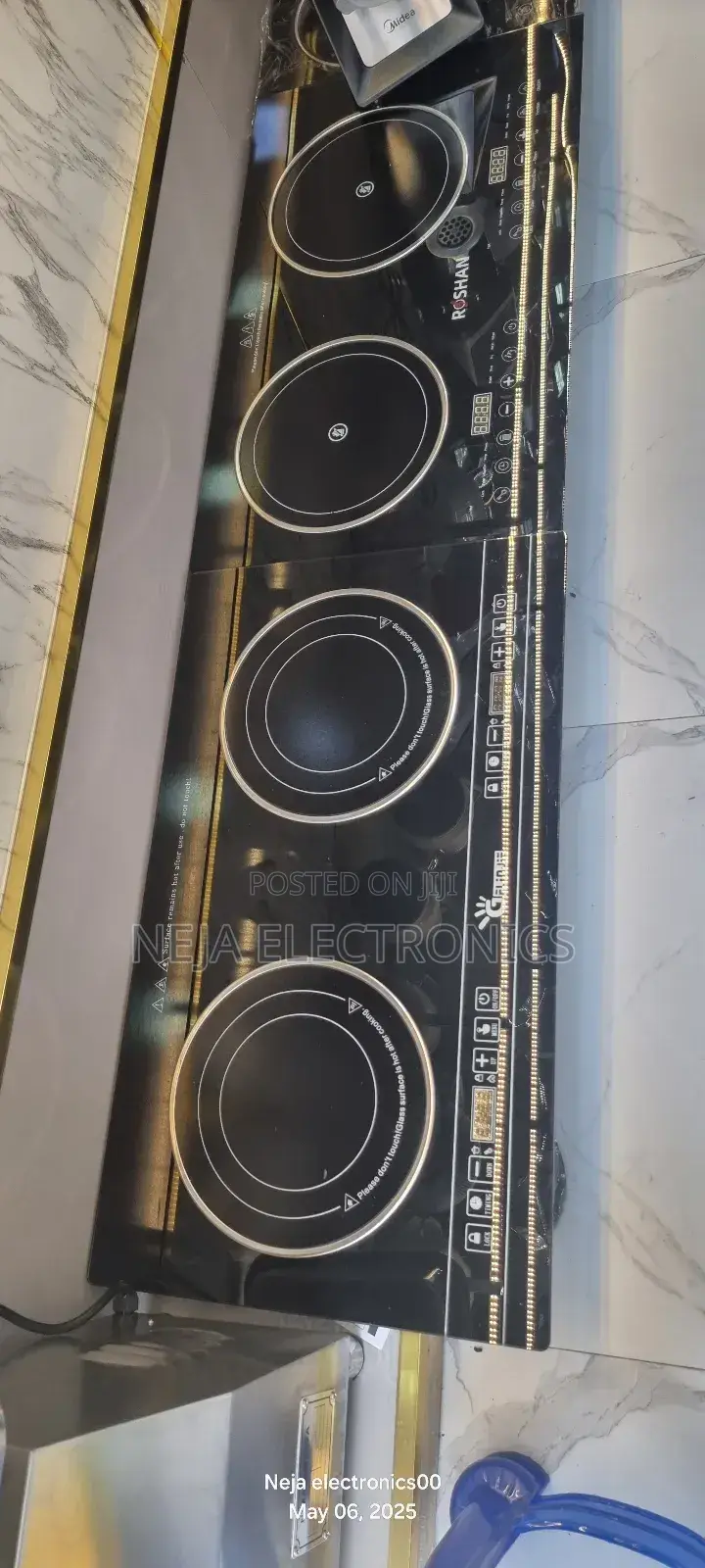 Roshan Stoves 2-Electric Cookers for Sale in Stove Deliver