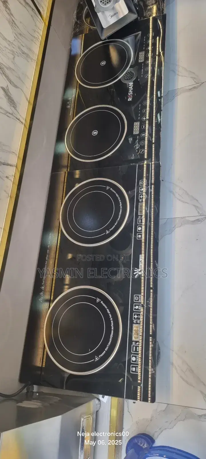 Roshan Stoves 2-Electric Cookers for Sale in Stove Deliver