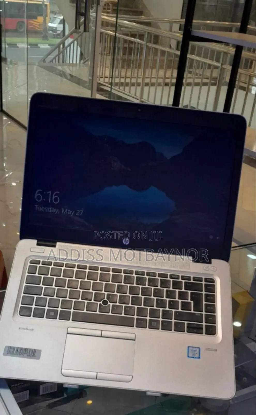 New Laptop HP EliteBook 840 8GB Intel Core I5 SSD 1T