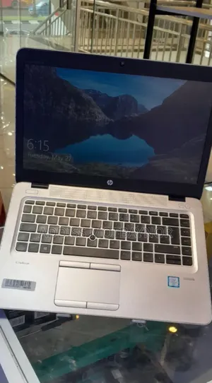 New Laptop HP EliteBook 840 8GB Intel Core I5 SSD 1T