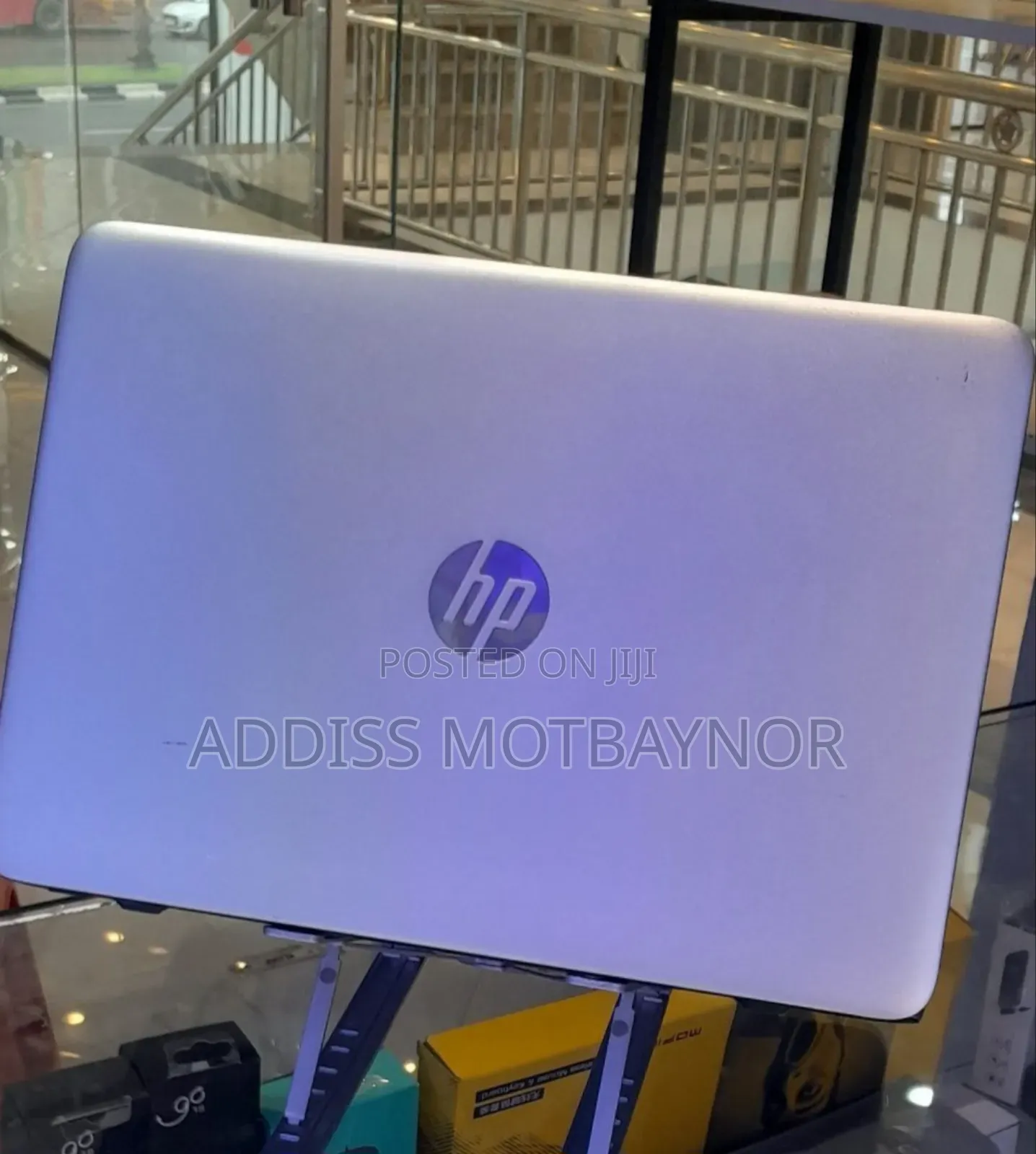 New Laptop HP EliteBook 840 8GB Intel Core I5 SSD 1T