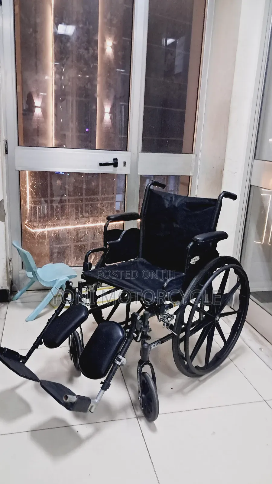 Used8wheelchair 0wheelchair91/"Used