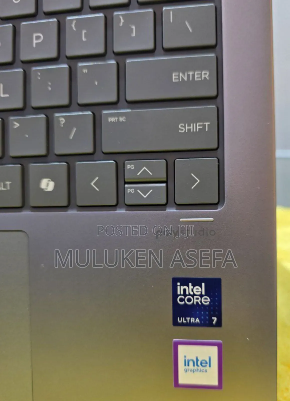 New Laptop HP Envy X360 16GB Intel Core Ultra 7 SSD 1T