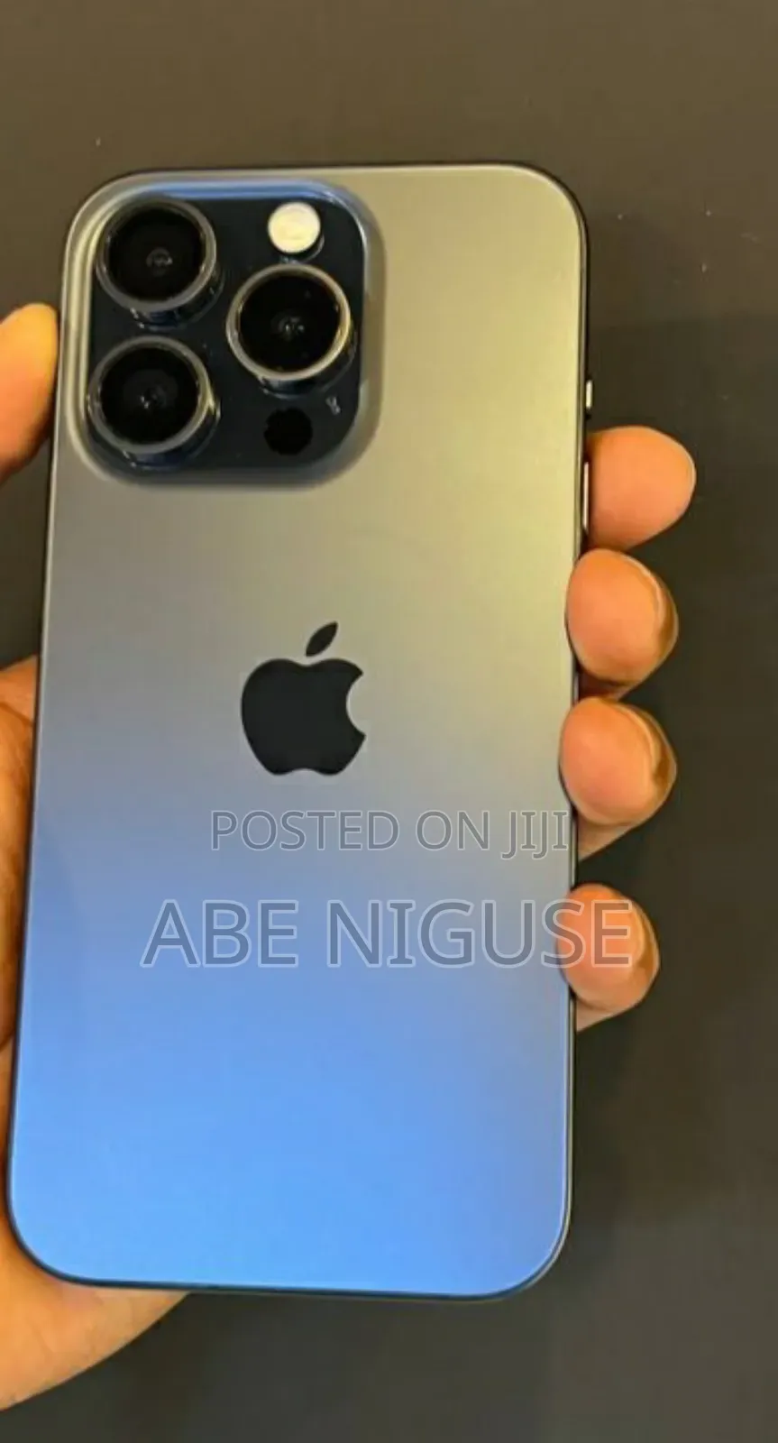 New Apple iPhone 15 Pro 128 GB Gray