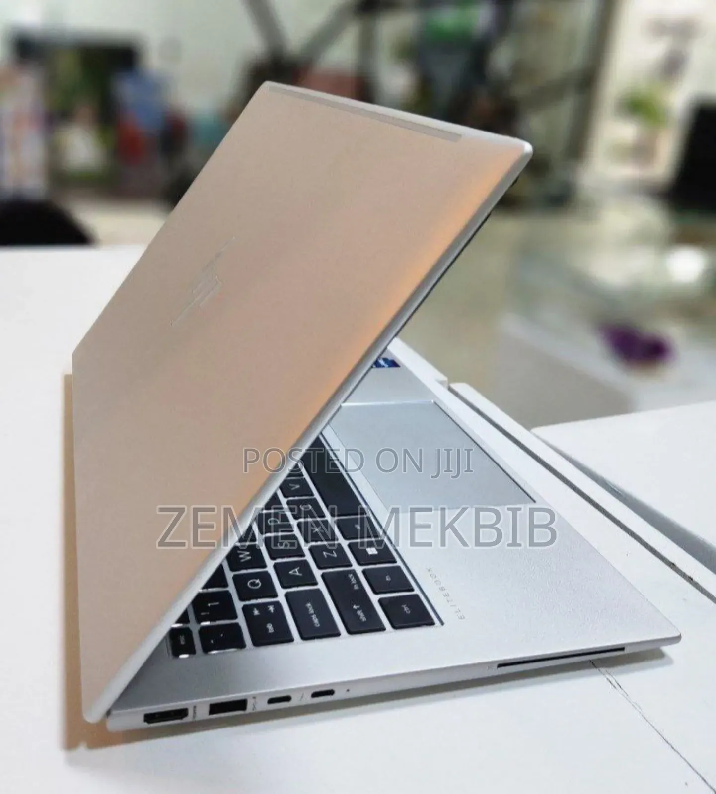 New Laptop HP EliteBook 840 G8 16GB Intel Core I7 SSD 512GB