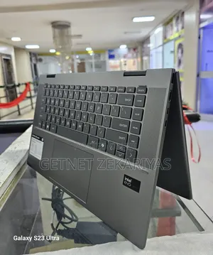 New Laptop HP Envy X360 32GB Intel Core Ultra 7 SSD 1T